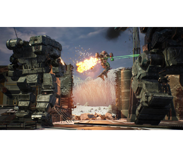MechWarrior 5: Mercenaries Xbox One - 694759 - zdjęcie 10